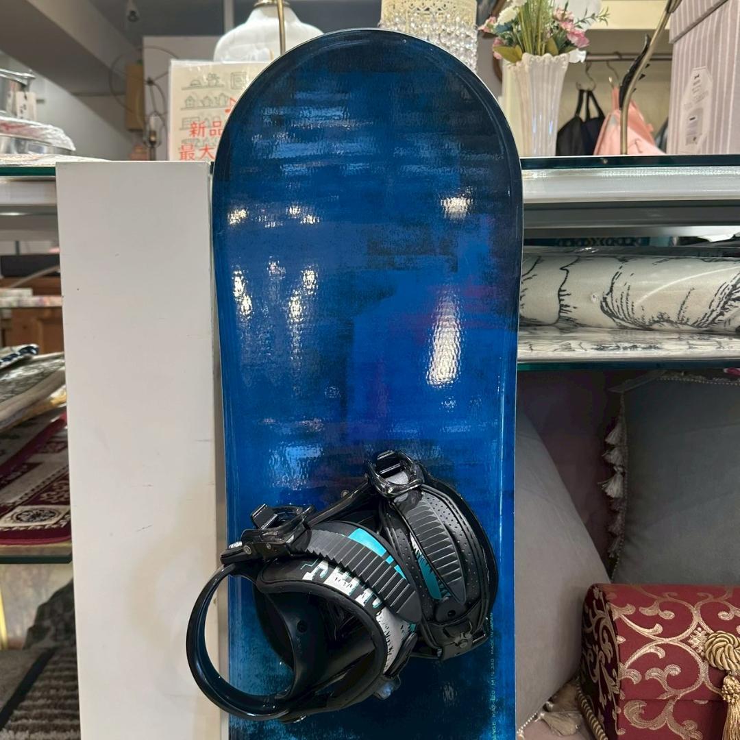 iΦ KISSMARK CITYCORAL 120 ビンディングセット A