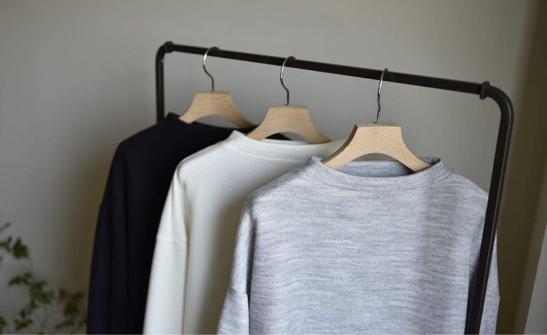 OUR  / アワーホーム ♡ 洗えるあったかプルオーバー 【新品】