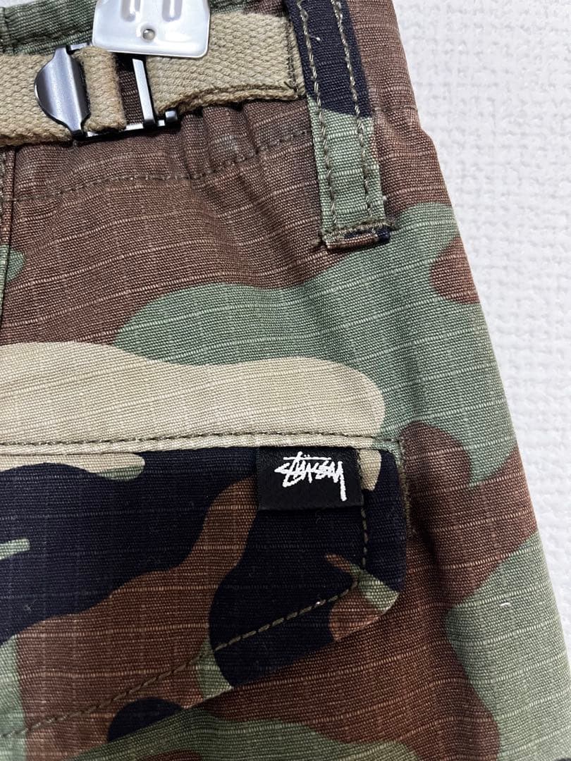 2025AW STUSSY カーゴパンツ サイズ28