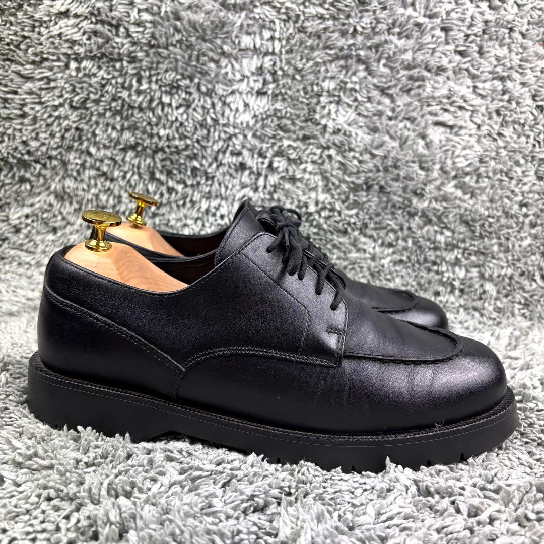 美品 クレマン KLEMAN Uチップ フローダン41 ブラック FRODAN