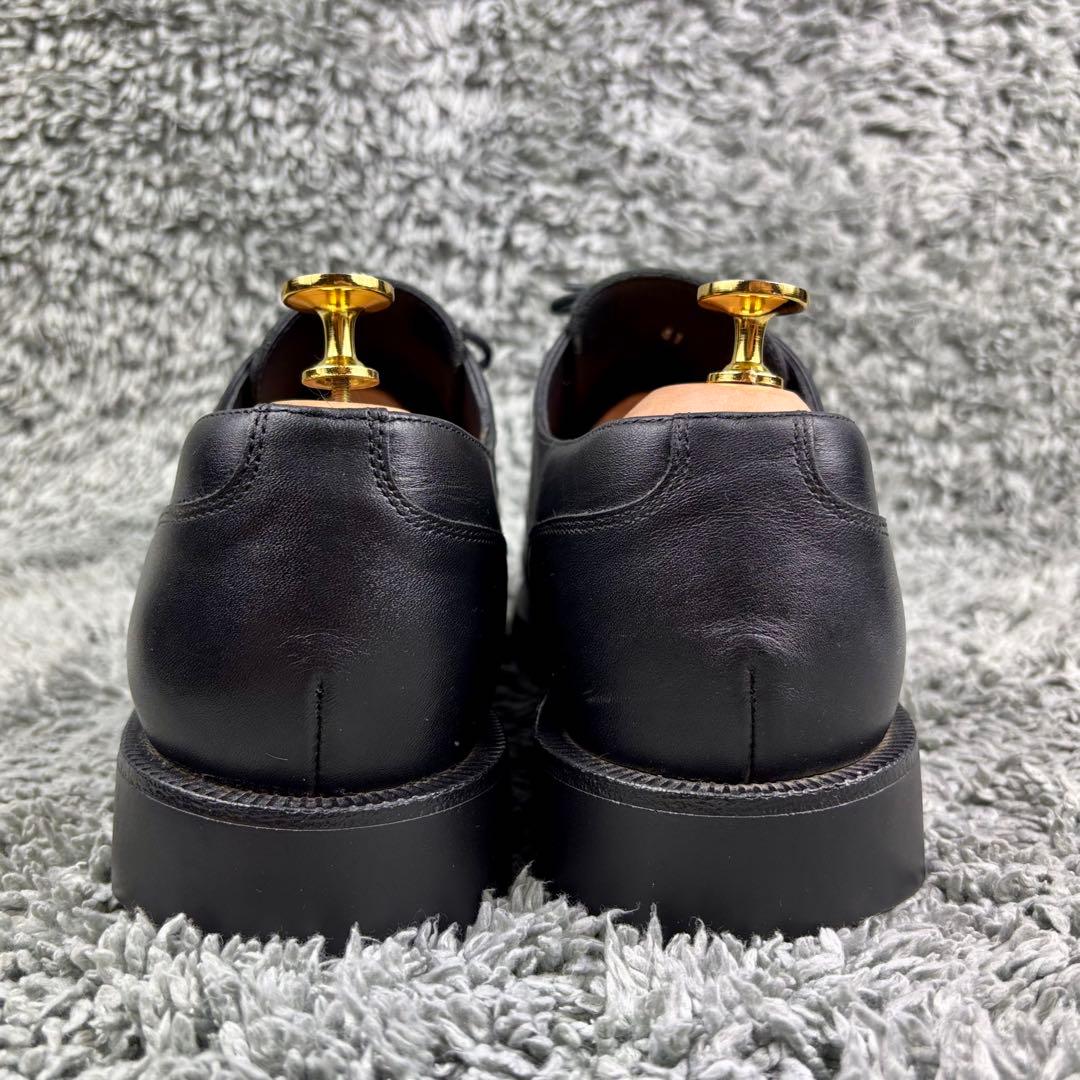 美品 クレマン KLEMAN Uチップ フローダン41 ブラック FRODAN