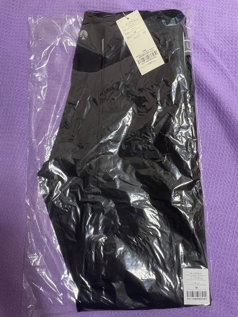 SUKALA サイドベルトトレンカレギンス