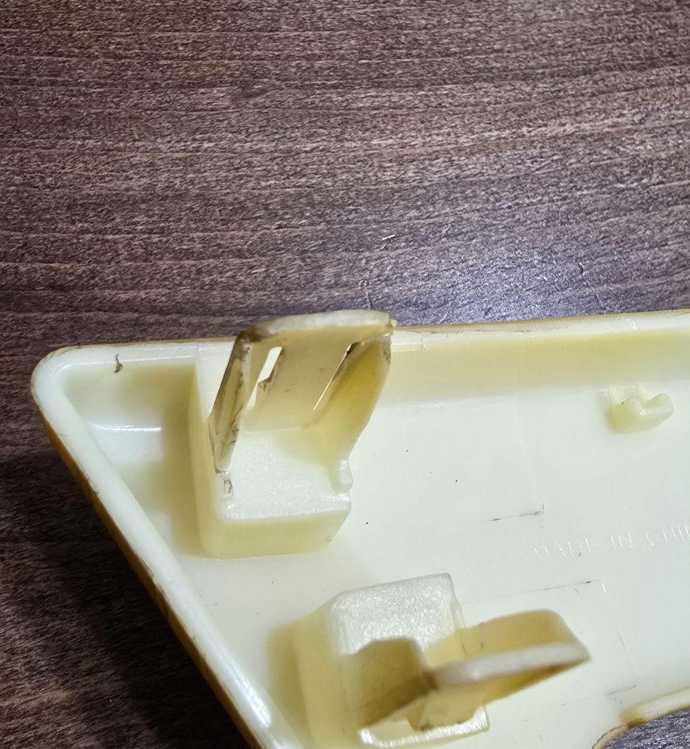 ランドクルーザープラド 150系 後期 純正木目調 パネル