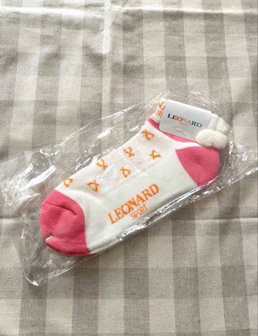 Xmas sale★LEONARD SPORT チュニックおまけ付き