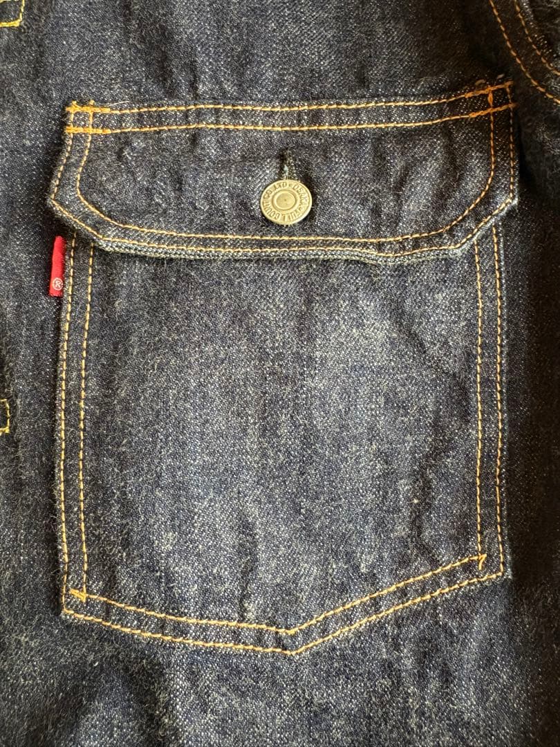 【2107】【濃紺】フルカウント　ファーストタイプ　40サイズ(Lサイズ)