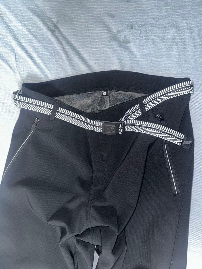 バイクウェア・装備 hyod ST-X FLEXIBLE WINTER STRAIGHT PANTS