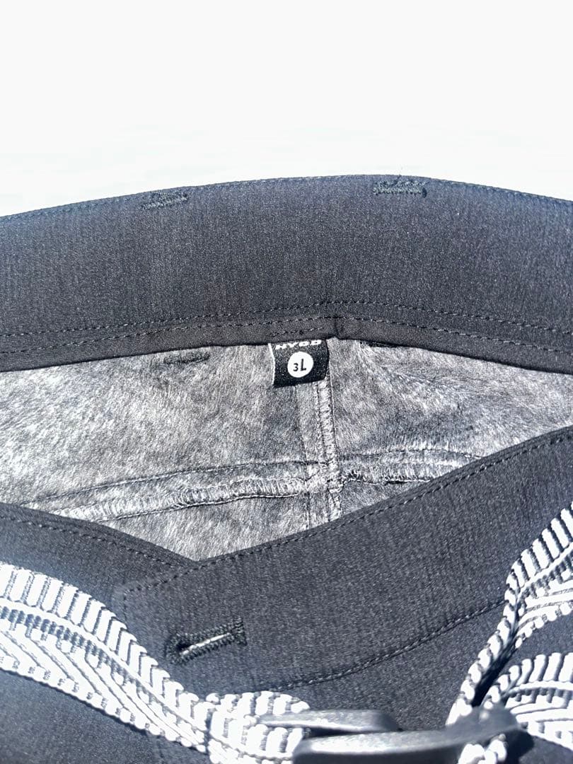 バイクウェア・装備 hyod ST-X FLEXIBLE WINTER STRAIGHT PANTS