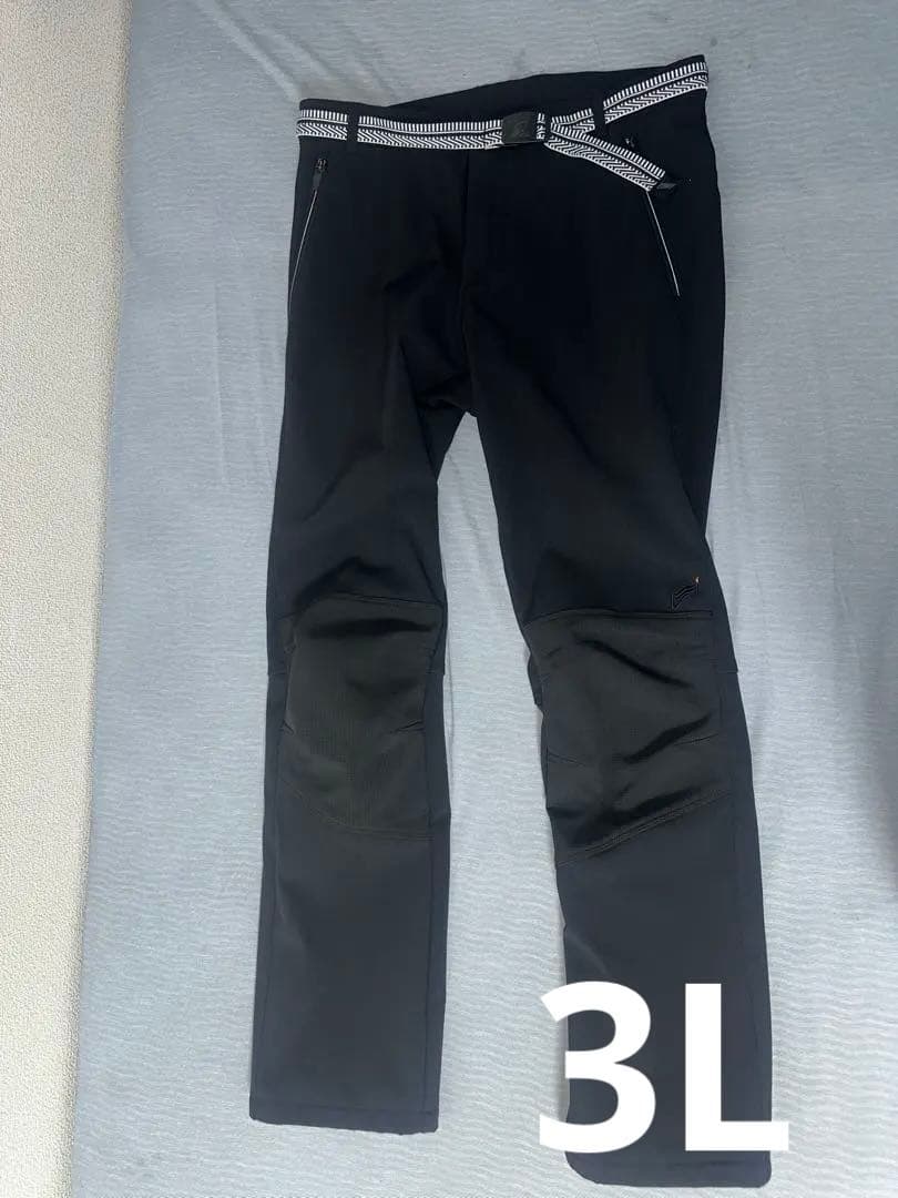バイクウェア・装備 hyod ST-X FLEXIBLE WINTER STRAIGHT PANTS