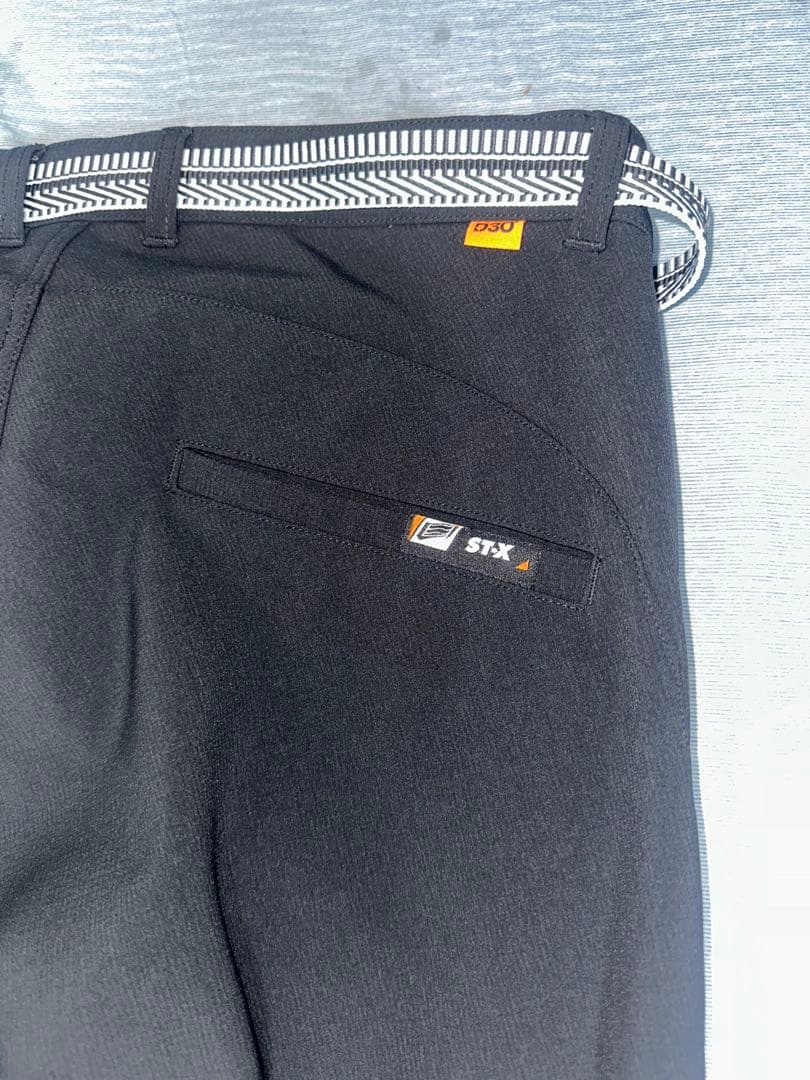 バイクウェア・装備 hyod ST-X FLEXIBLE WINTER STRAIGHT PANTS