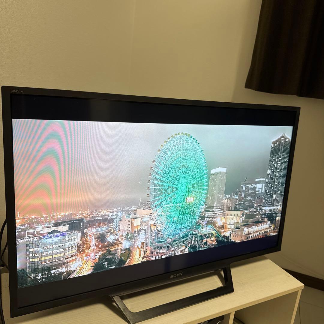 【値下げ！】SONY 液晶テレビ 32型 BRAVIA KJ-32W730E