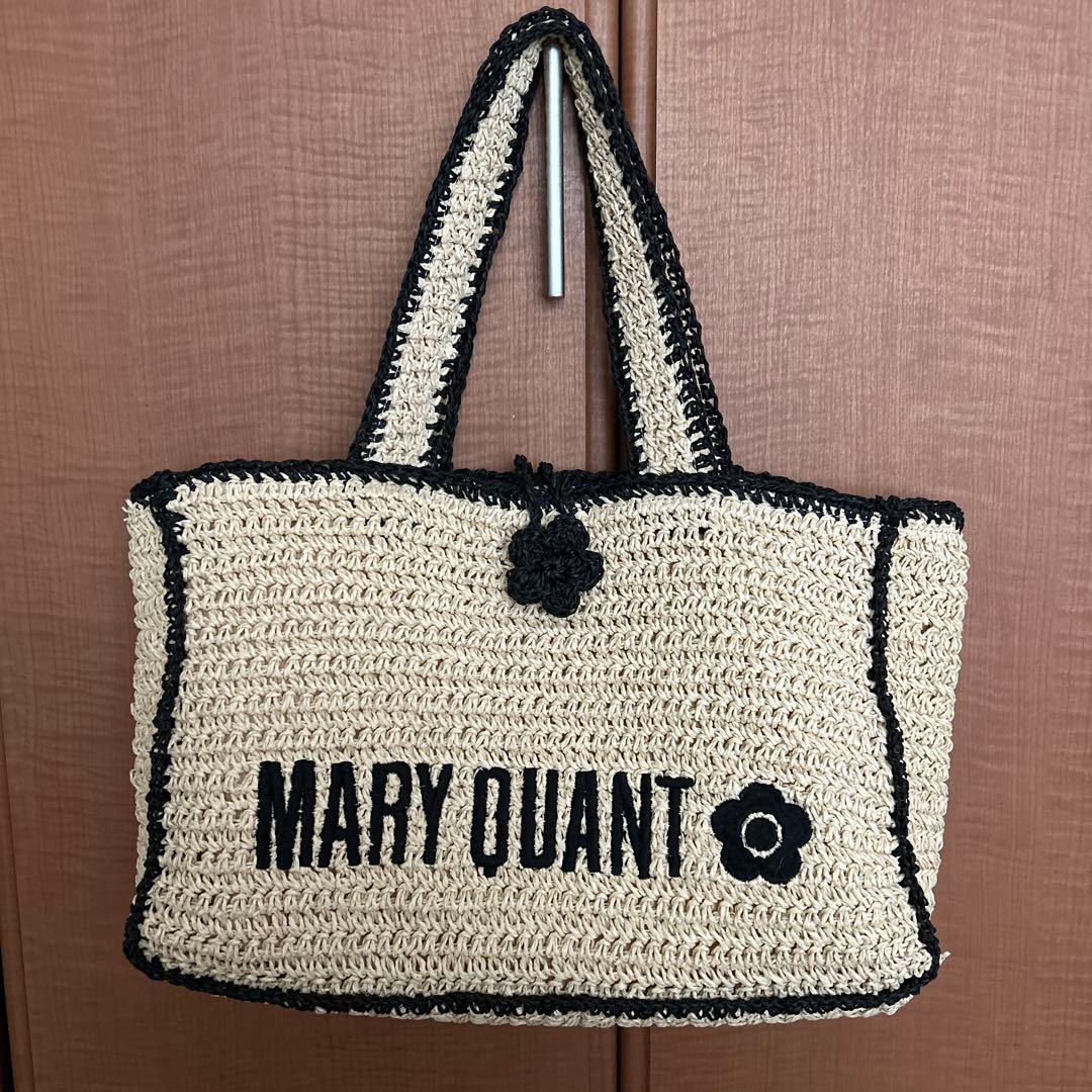 MARY QUANT & LILY BROWN かごバッグ