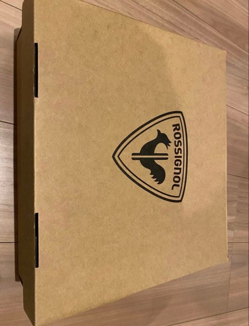 ROSSIGNOL 防水スノーブーツ ブラック