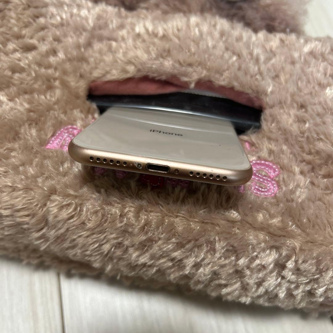 Apple iPhone 8 64GB SIMフリー ピンク