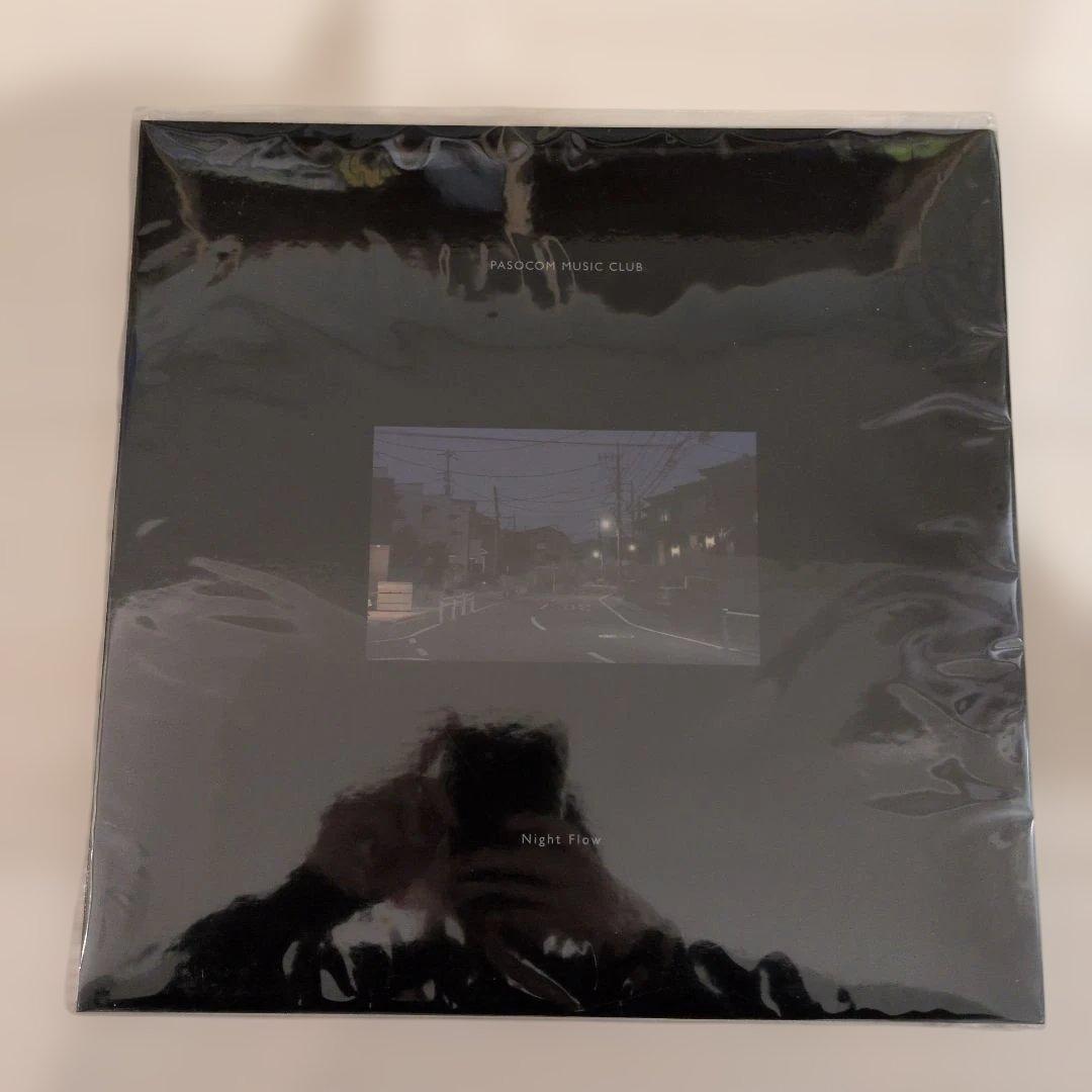 【LP】Night Flow パソコン音楽クラブ