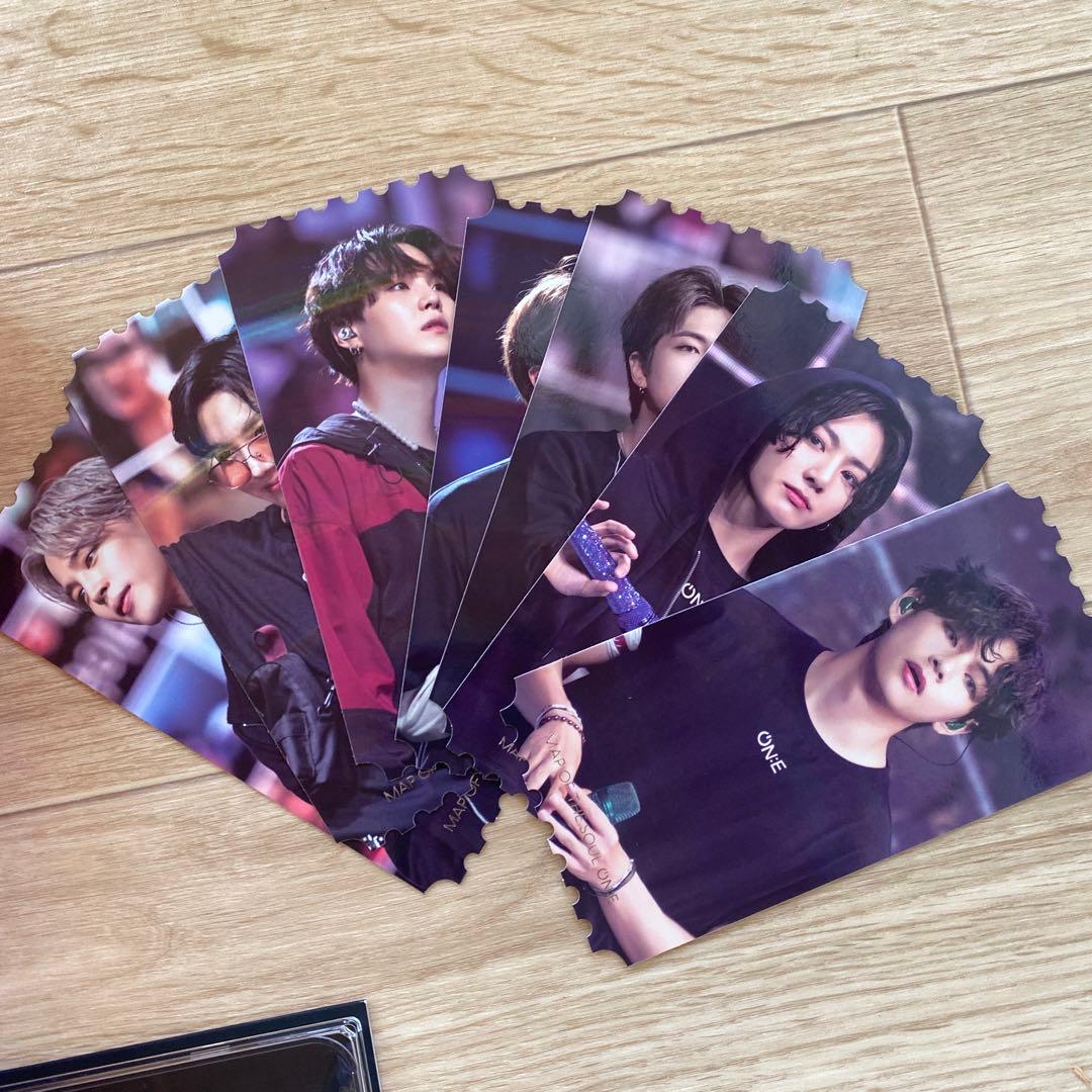 K-POP・アジア BTS MAP OF THE SOUL ONE