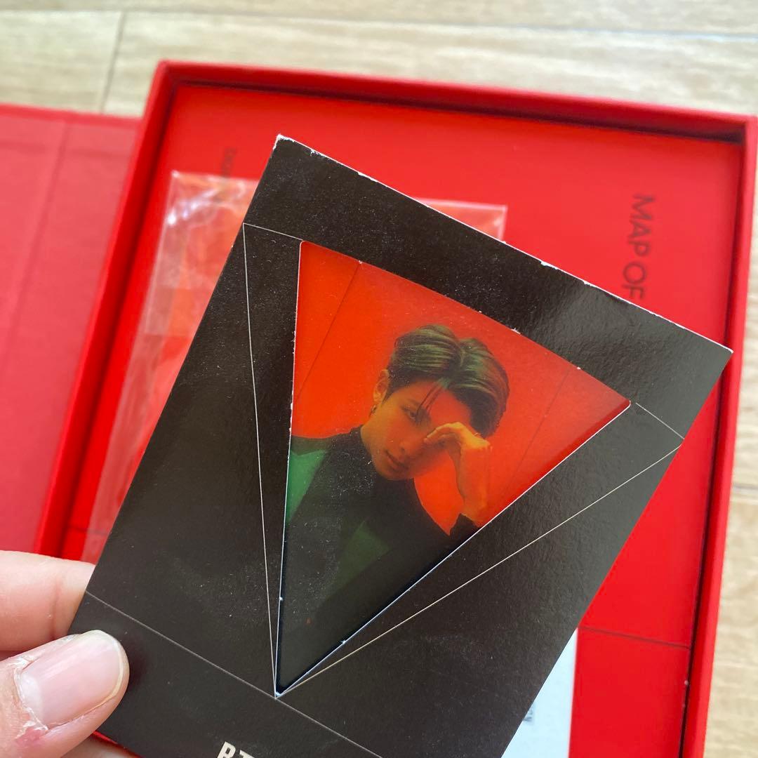 K-POP・アジア BTS MAP OF THE SOUL ONE