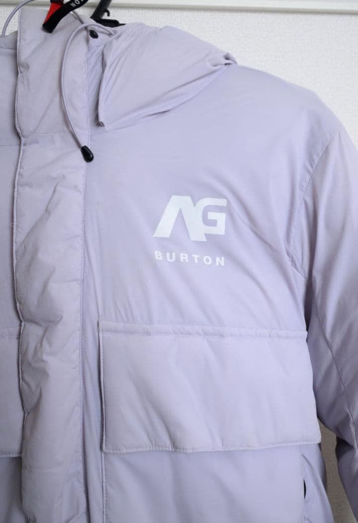 Burton AG リバーシブルダウン