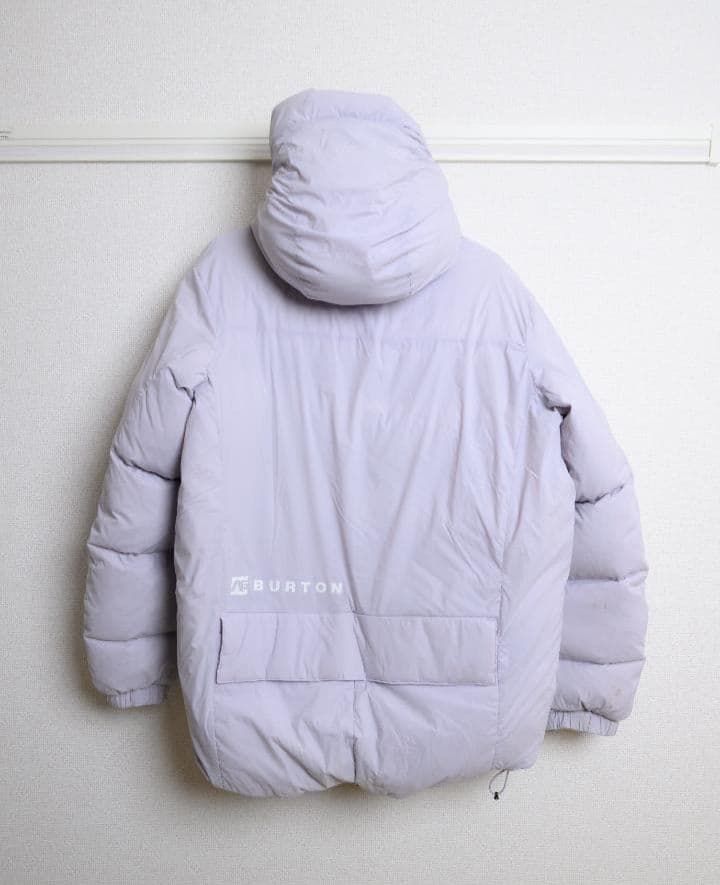 Burton AG リバーシブルダウン