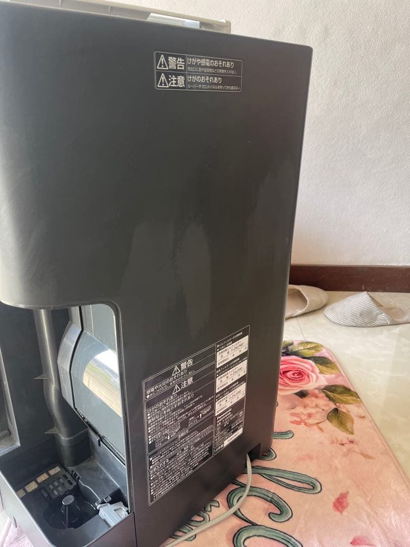 Panasonic nanoe X 空気清浄機 F-VXS90 2019年