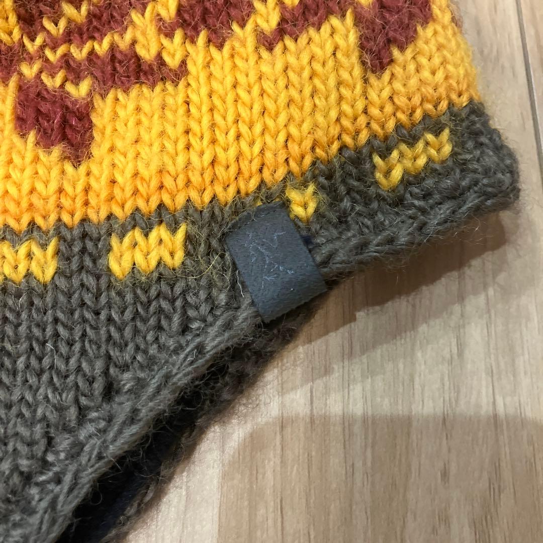 ARC'TERYX 耳当て付き ビーニー 正規品 希少 激レア