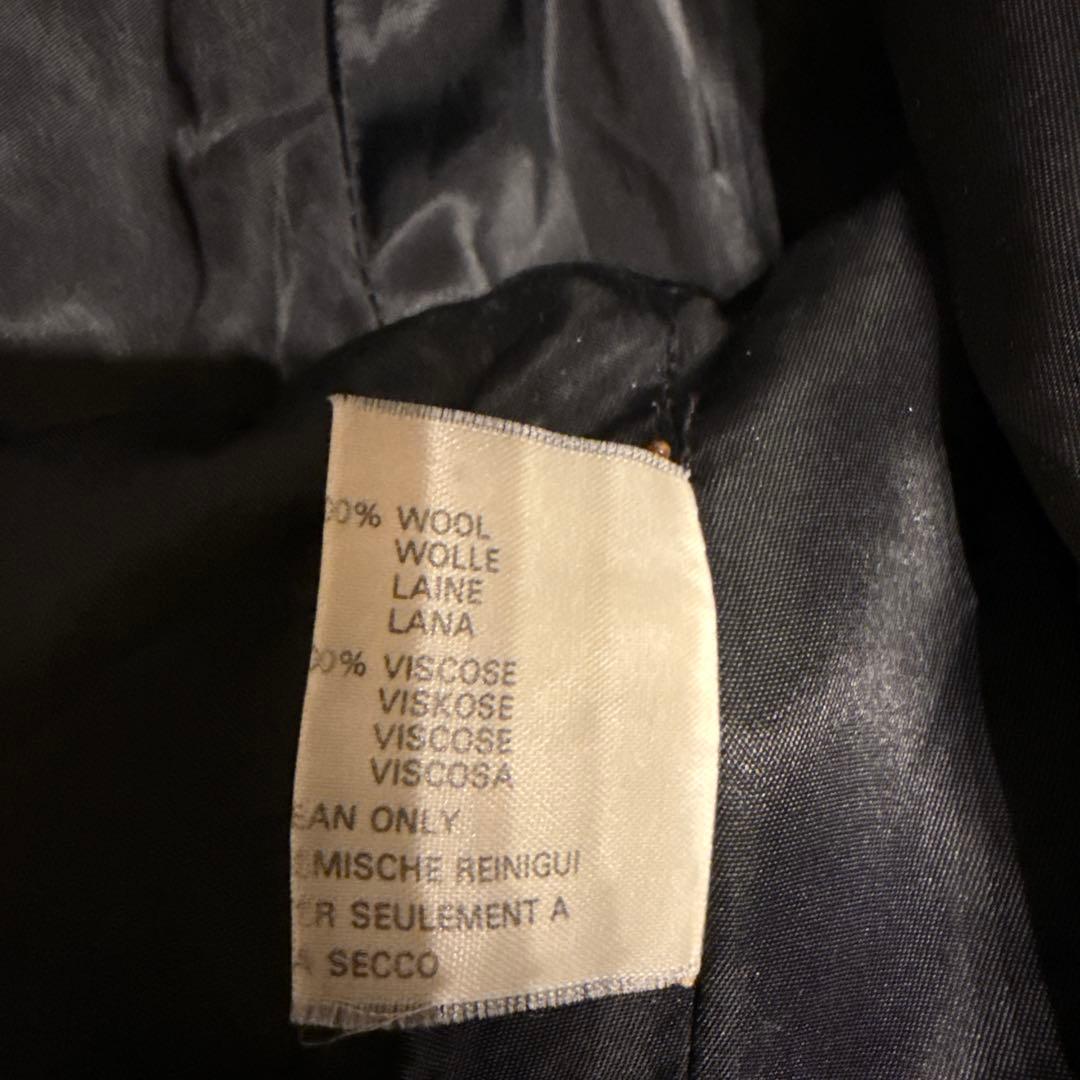 グレンフェル GRENFELL ダッフルコート　ウール100％ サイズXL