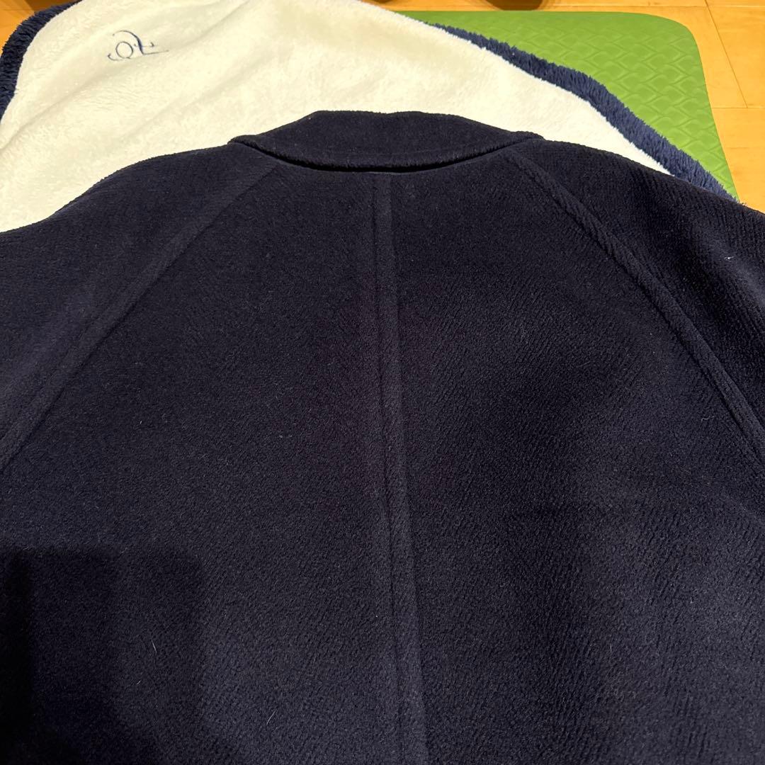 グレンフェル GRENFELL ダッフルコート　ウール100％ サイズXL