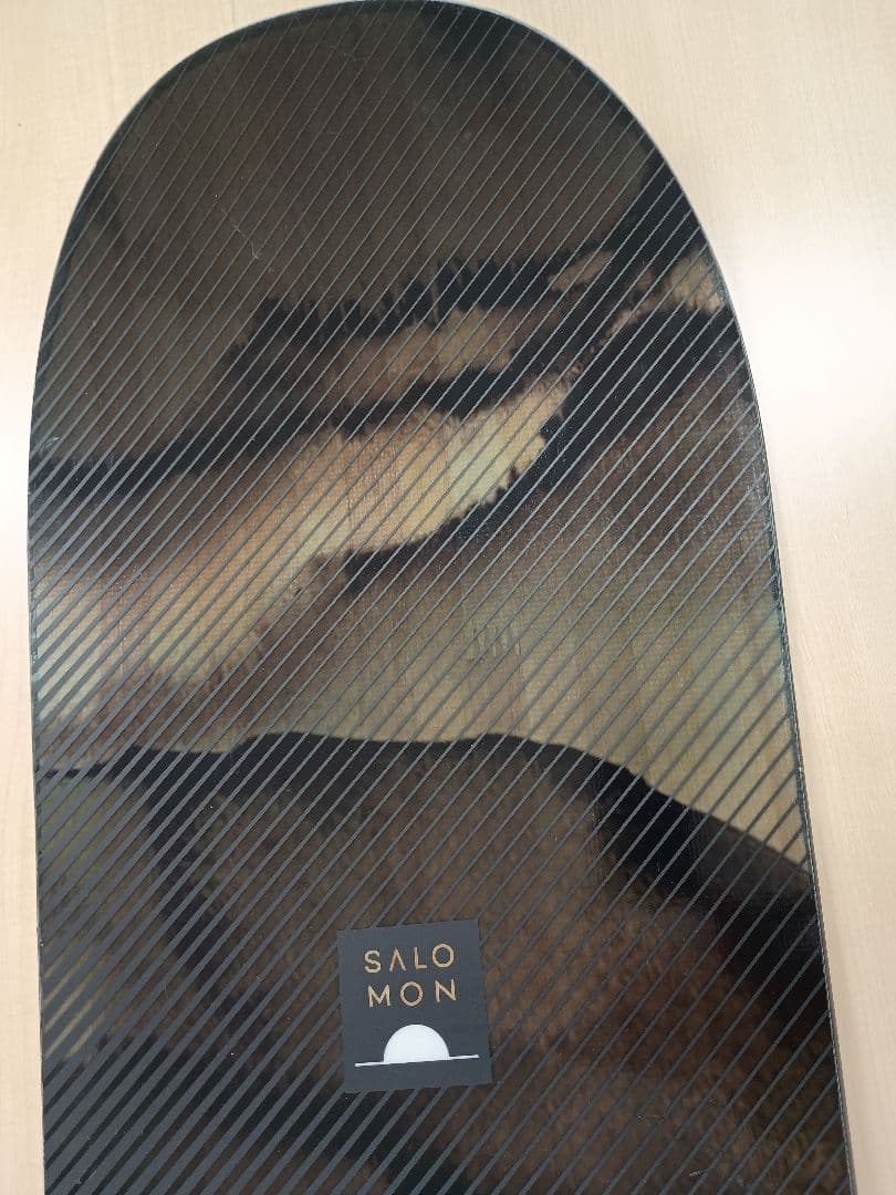 SALOMON PULSE 162W スノーボード　22-23　ワイド