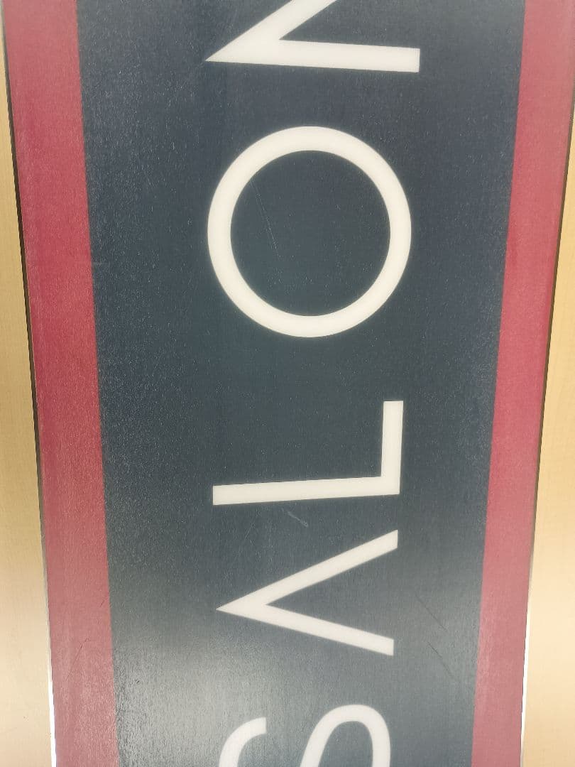 SALOMON PULSE 162W スノーボード　22-23　ワイド