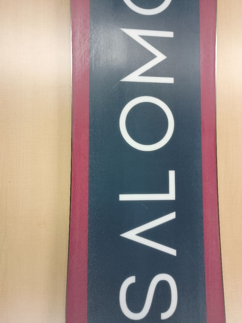 SALOMON PULSE 162W スノーボード　22-23　ワイド