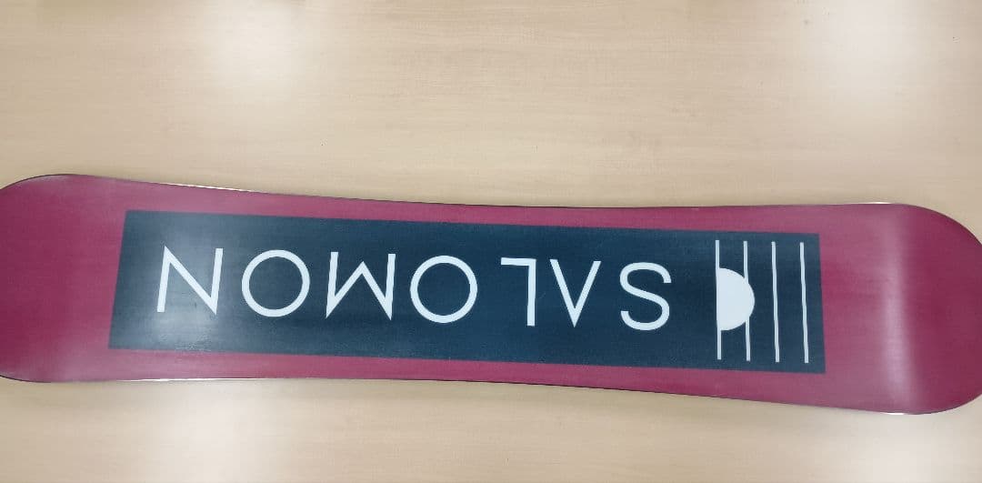 SALOMON PULSE 162W スノーボード　22-23　ワイド