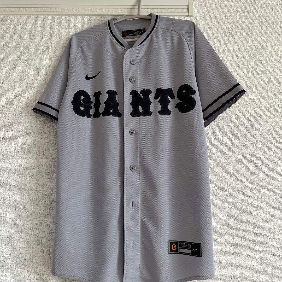 Nike GIANTS ユニフォーム SAKAMOTO 6