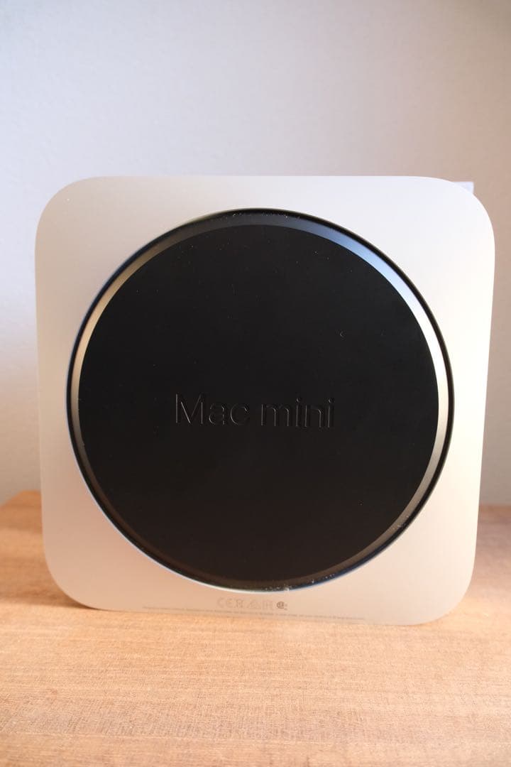 Apple Mac mini M2 8GB 256GB 2023年モデル