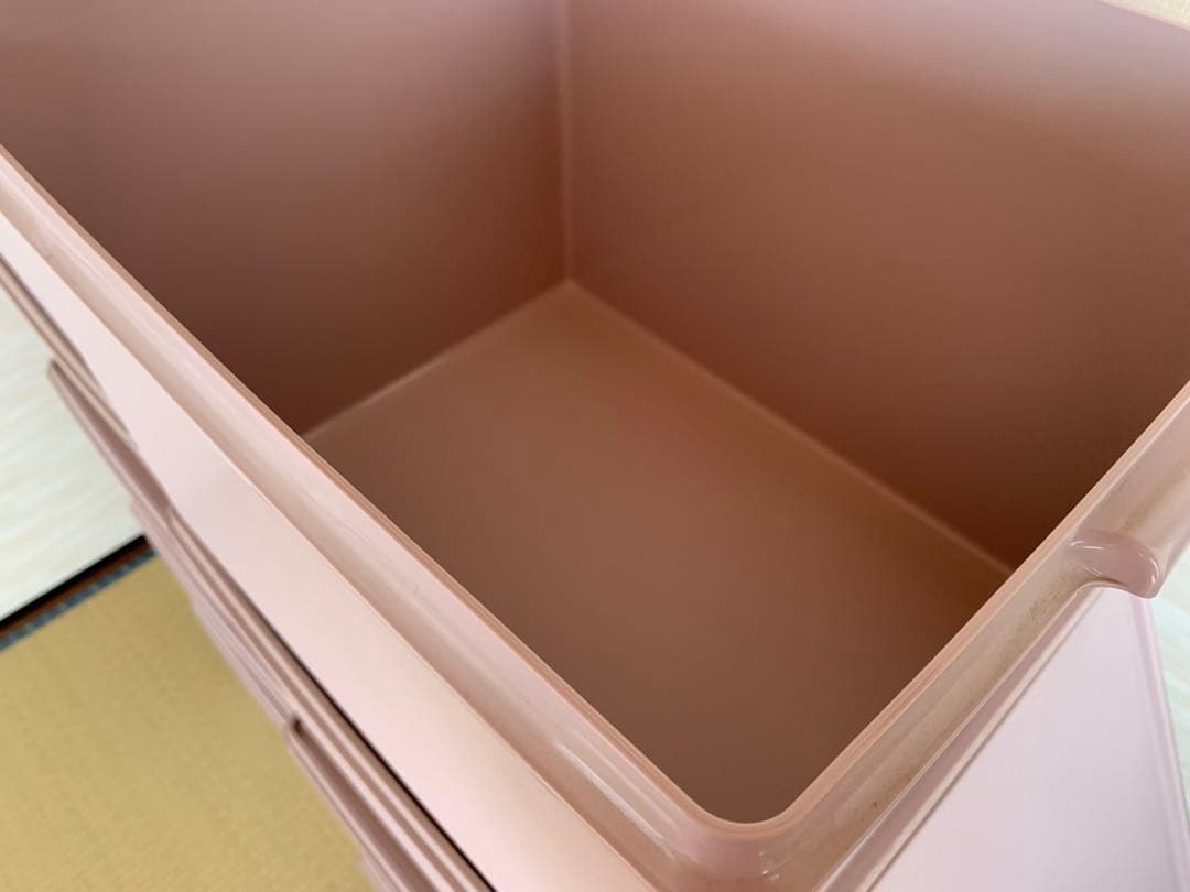 moto タッパーウェア　スーパーケース 3個②