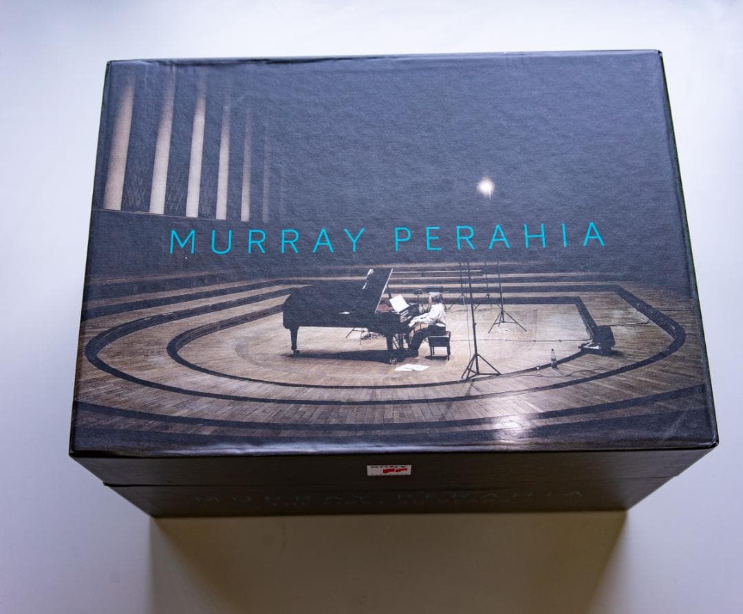 クラシック Murray Perahia Complete