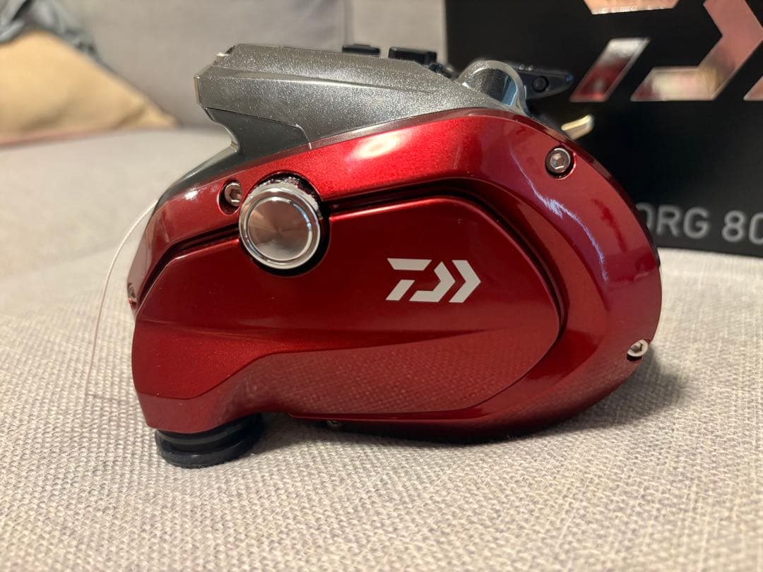 【極美品】DAIWA SEABORG 800MJ ※使用歴極僅か