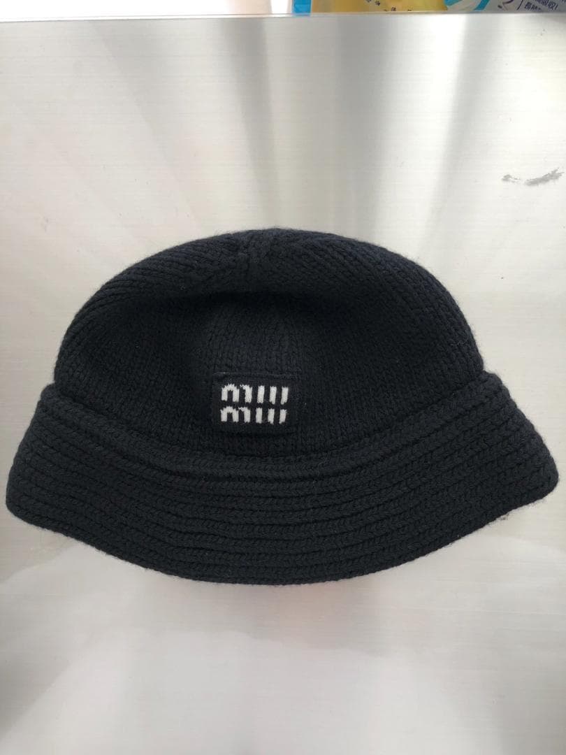 MIUMIU♡レディースハット♡L