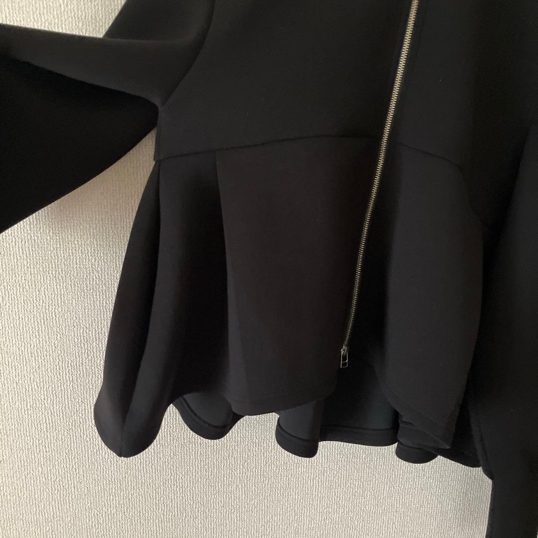 HeRIN.CYE ヘリンドットサイ ジップアップブルゾン トラックジャケット