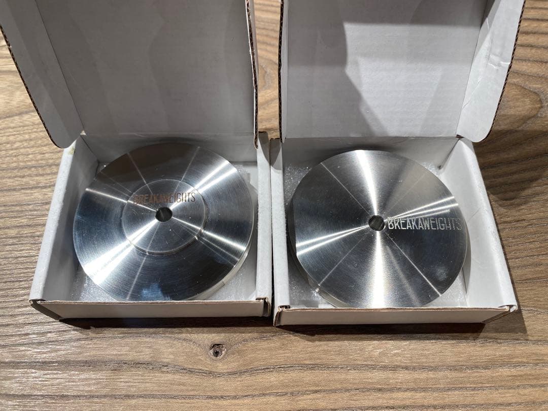 Breakaweight Record Stabilizer スタビライザー