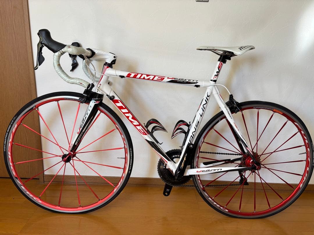 TIME VXRS ULTEAM WORLDSTAR ワールドスター サイズS