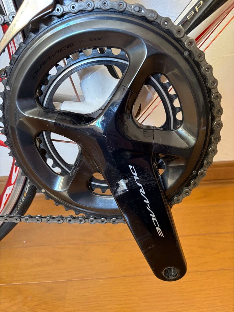 TIME VXRS ULTEAM WORLDSTAR ワールドスター サイズS