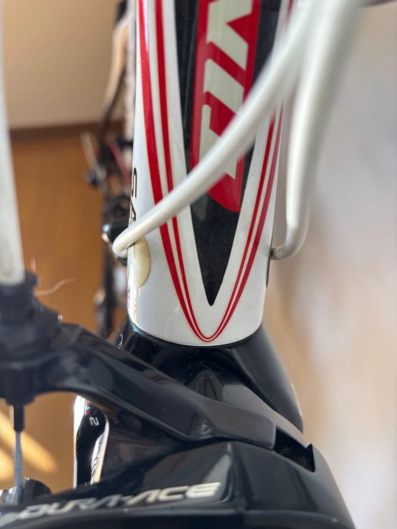 TIME VXRS ULTEAM WORLDSTAR ワールドスター サイズS