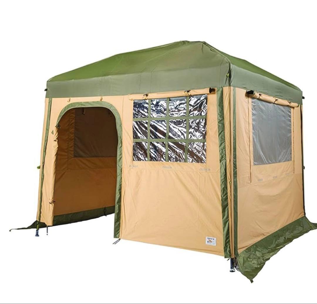 テンマク　クイックキャビン