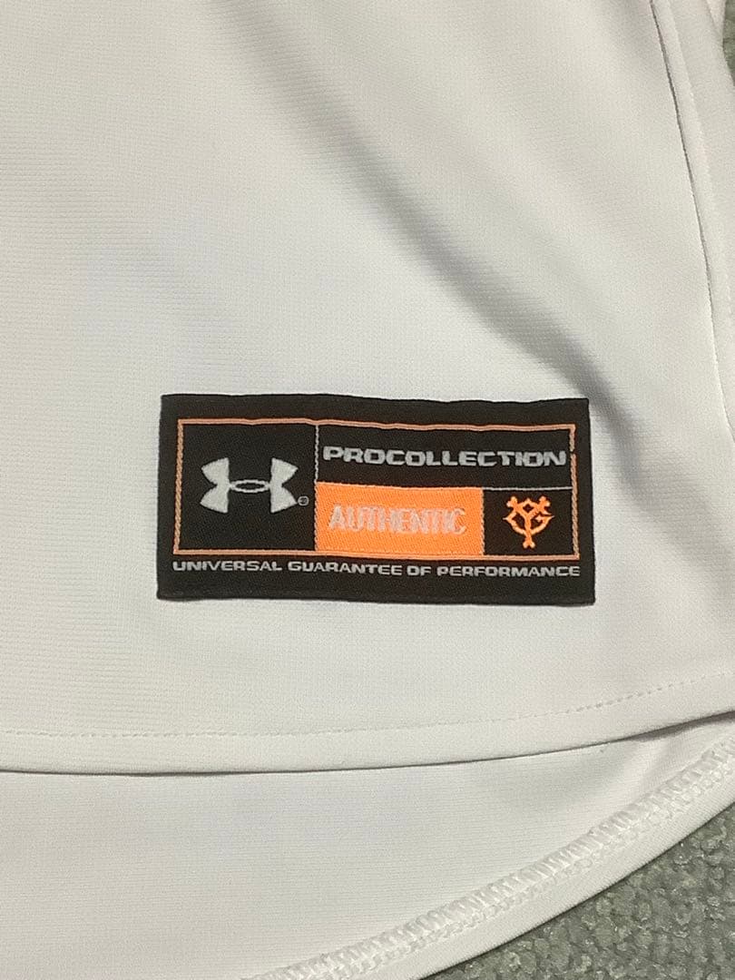 読売ジャイアンツ　巨人　坂本勇人　プロコレユニフォーム