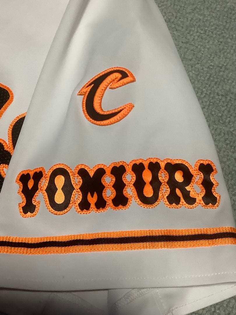 読売ジャイアンツ　巨人　坂本勇人　プロコレユニフォーム