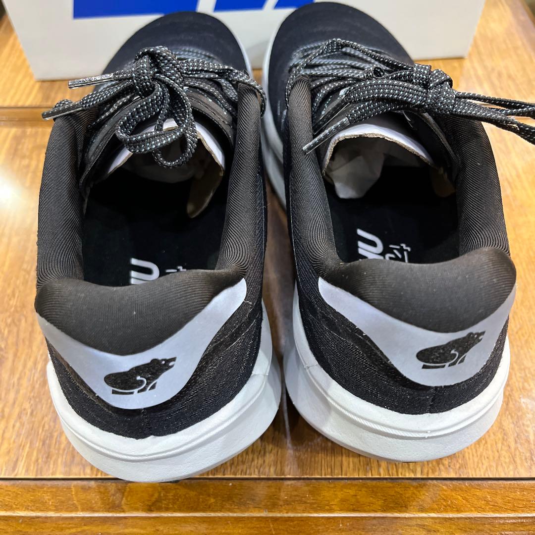 カルフ.フュージョン4.0黒／ ストミ201014US7.5新品定価¥20900