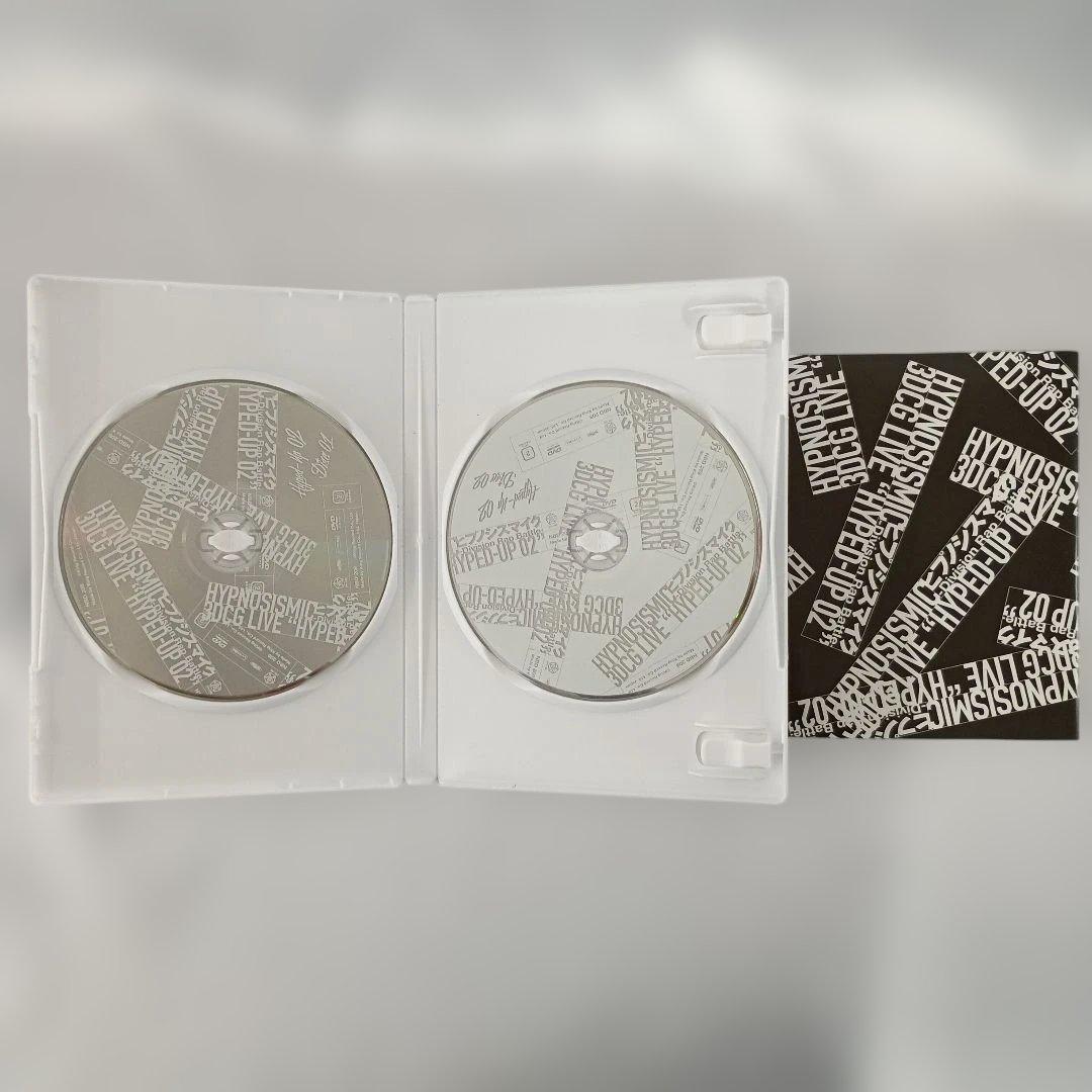DVD ヒプノシスマイク-Division Rap Battle-