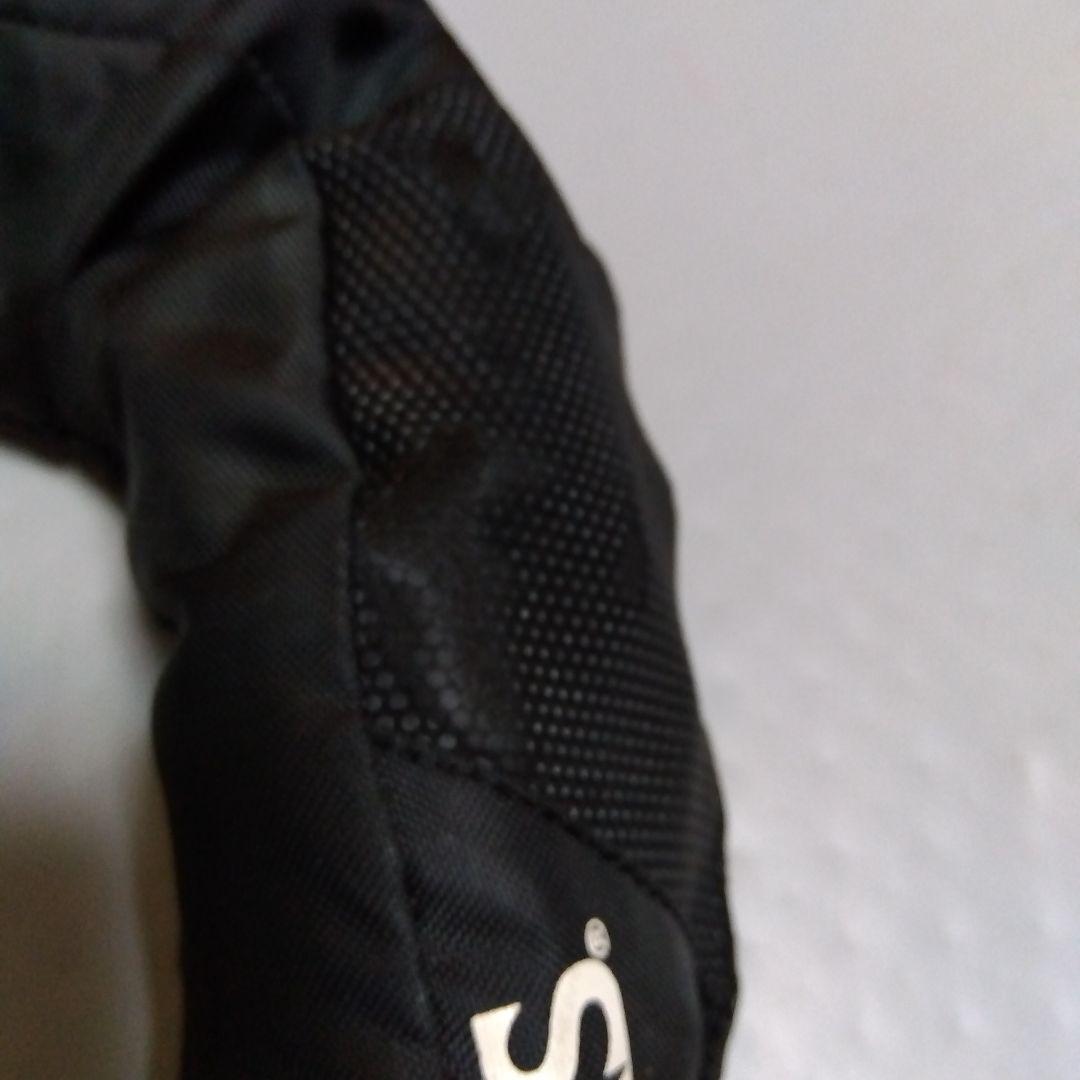 VARNAS 黒 ライフジャケット