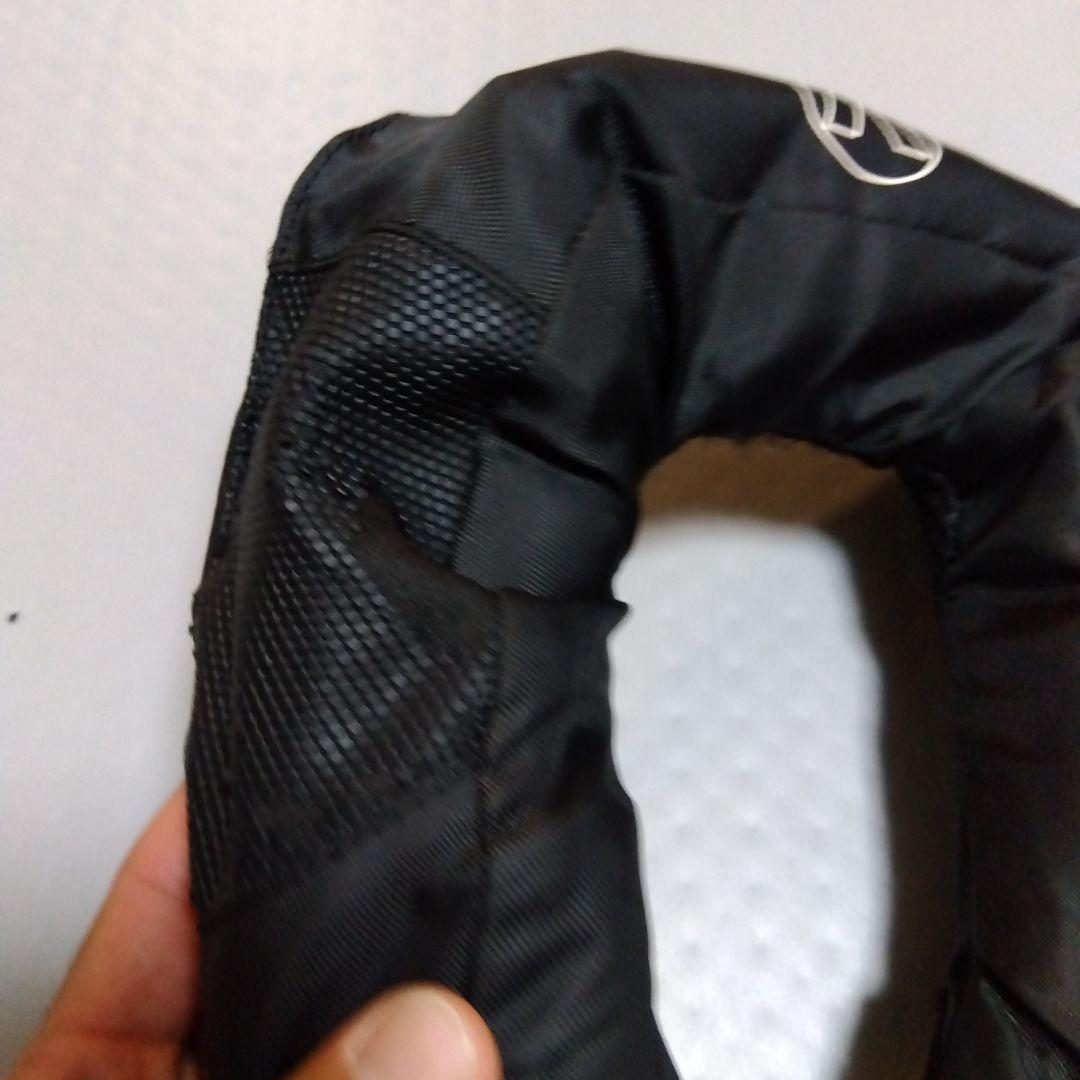 VARNAS 黒 ライフジャケット