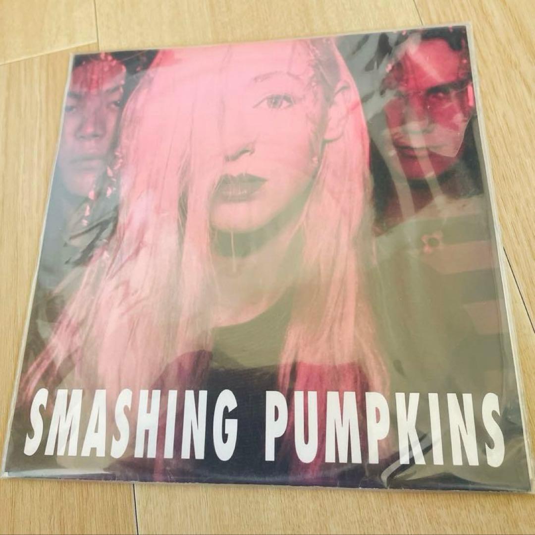 SMASHING PUMPKINS Tristessa レコード