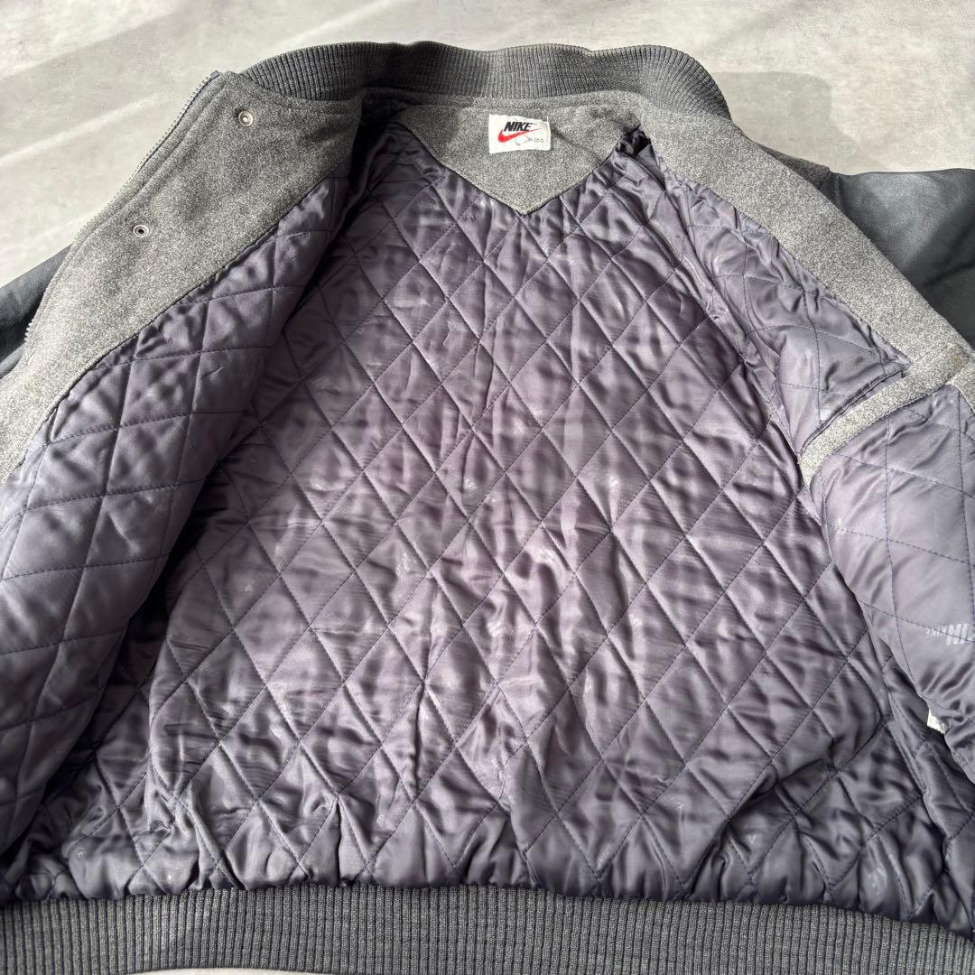 ヒ*ゴ様 15496 AIR JORDAN 90's NIKE ウール スタジャ